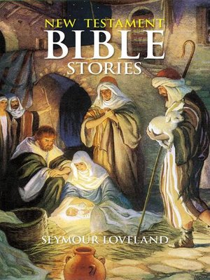 cover image of Stories from the New Testament